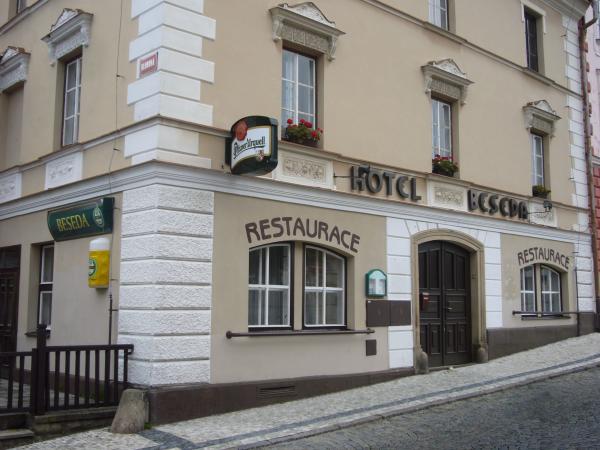 Restaurace Hotel Beseda